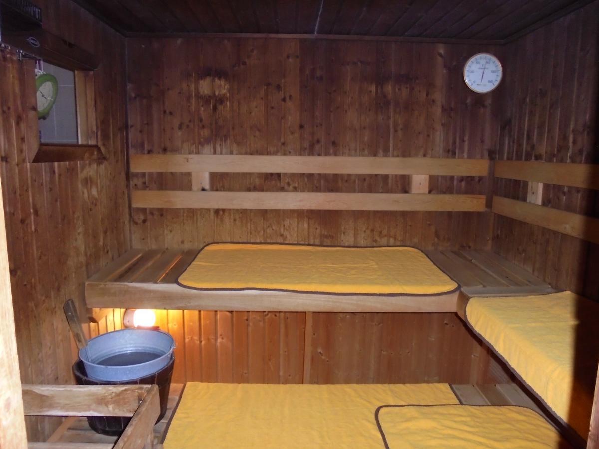 Spa & Sauna Hotel Hitachi Plaza Bagian luar foto