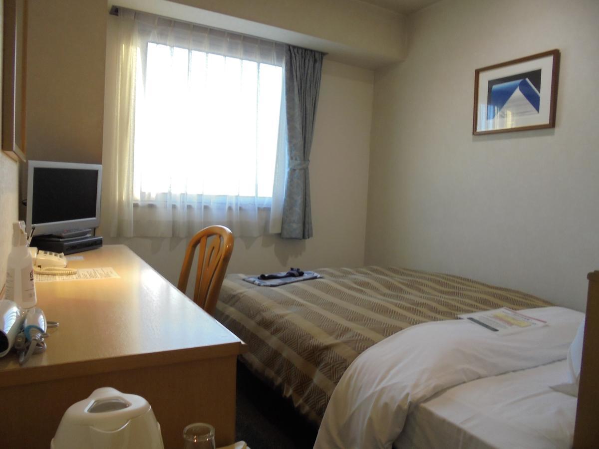 Spa & Sauna Hotel Hitachi Plaza Bagian luar foto