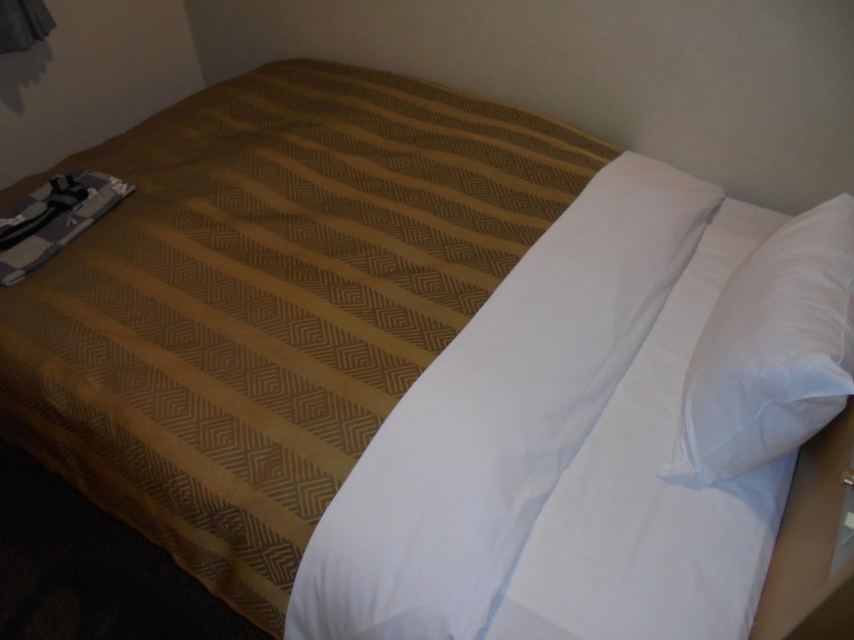 Spa & Sauna Hotel Hitachi Plaza Bagian luar foto