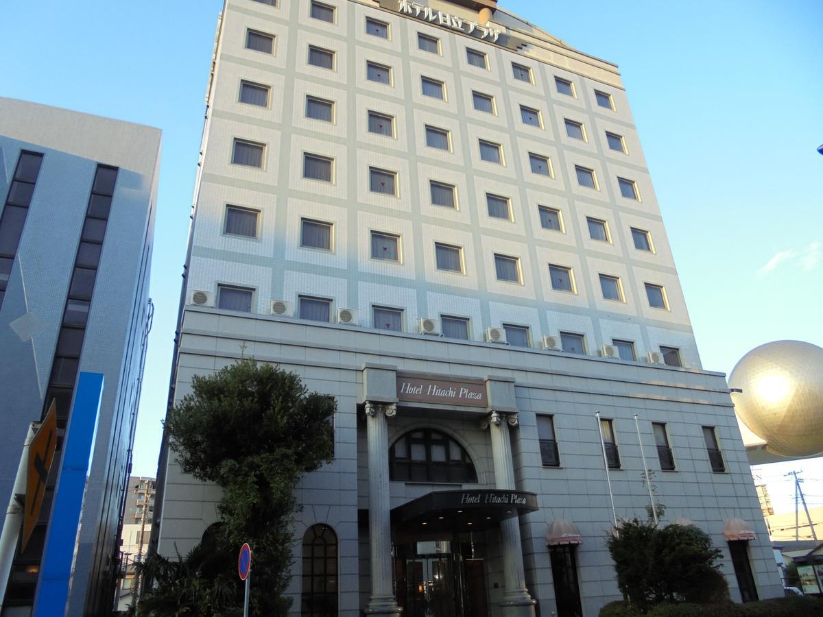 Spa & Sauna Hotel Hitachi Plaza Bagian luar foto