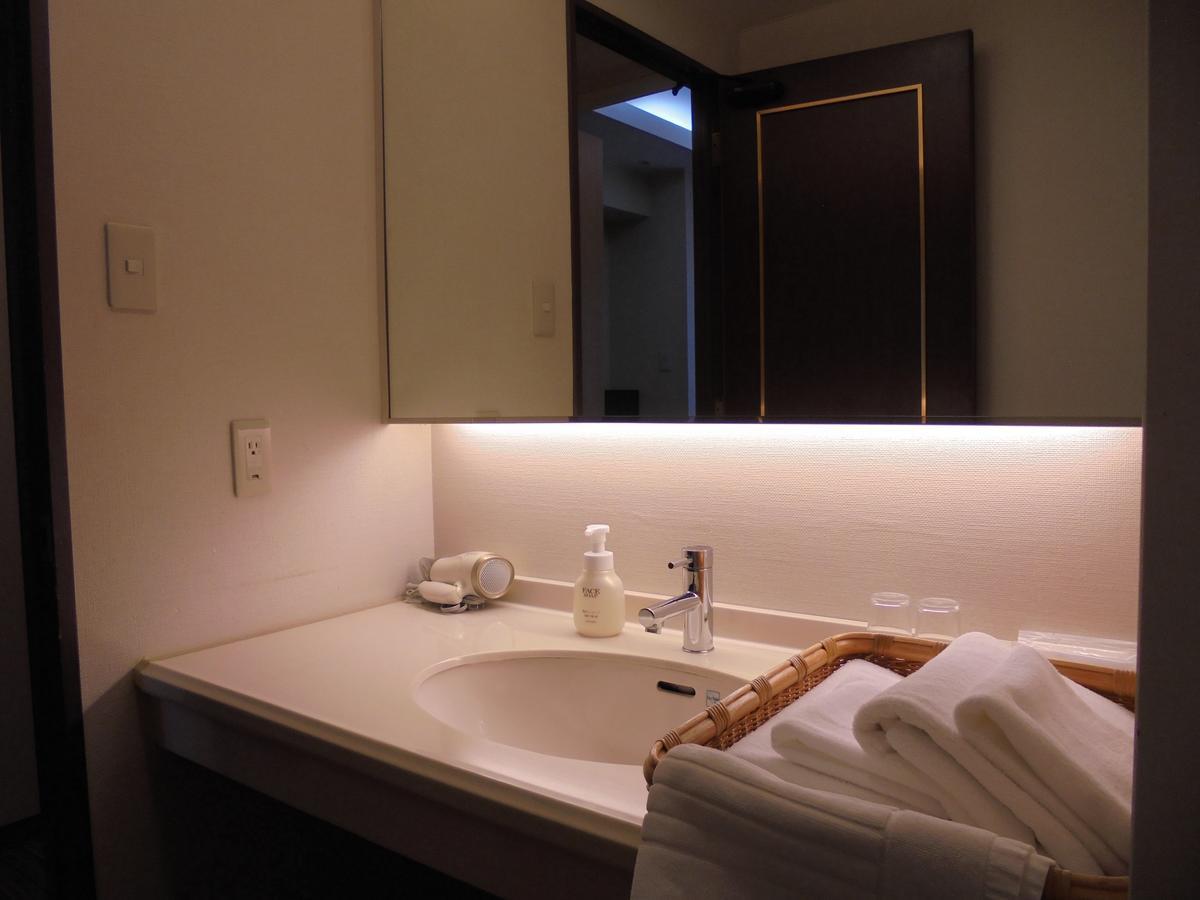 Spa & Sauna Hotel Hitachi Plaza Bagian luar foto